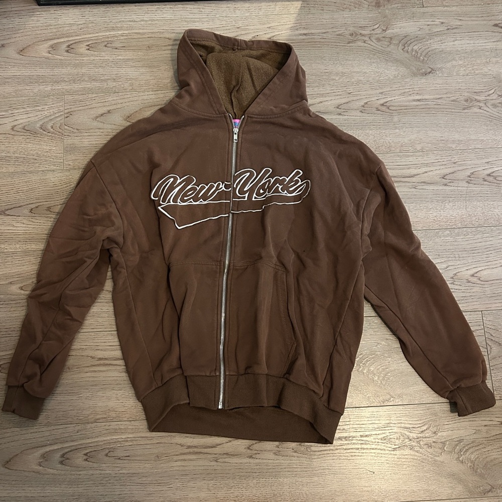 Edikted New York Hoodie